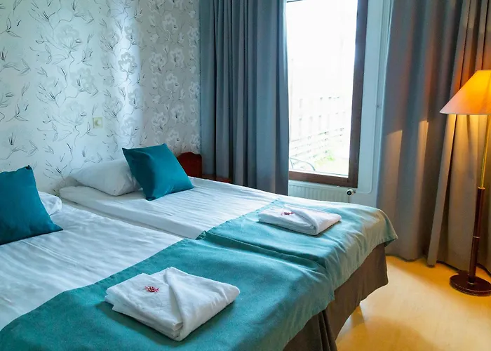 Keurusselkae Resort