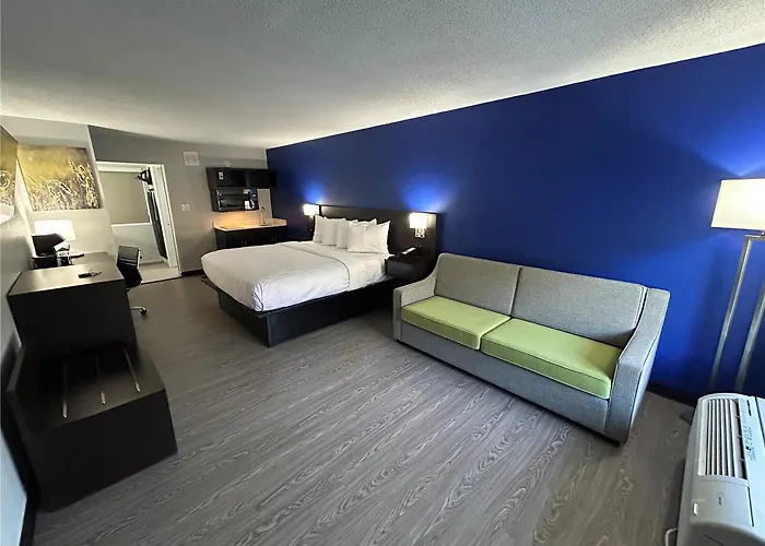 Surestay Studio By Best Western Rowland
