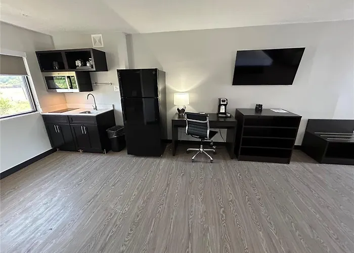 Surestay Studio By Best Western Rowland