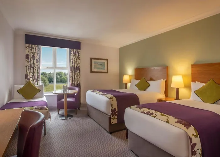 Maldron Hotel & Leisure Centre, Oranmore Galway