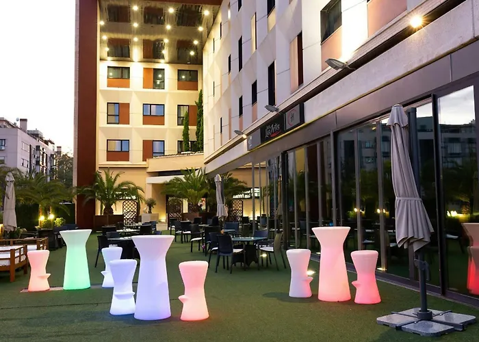 Sercotel Las Artes Pinto
