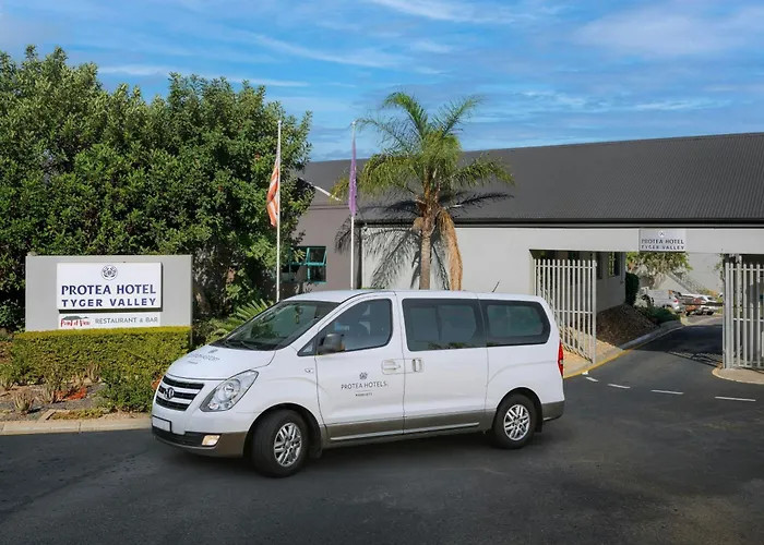 Protea Hotel By Marriott Cape Town Tyger Valley