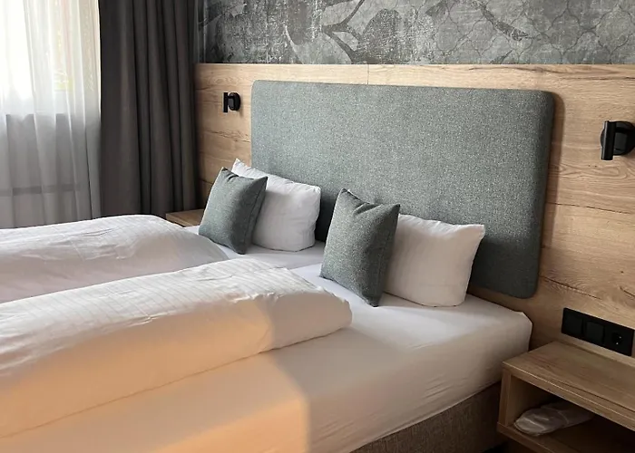 Parkhotel Krone Maleck