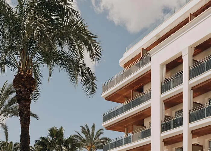 Aguas De Ibiza By Ncalma Hotels
