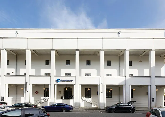 Best Western ToRVEhallerne
