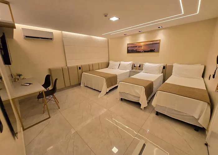 Jatoba Praia Hotel