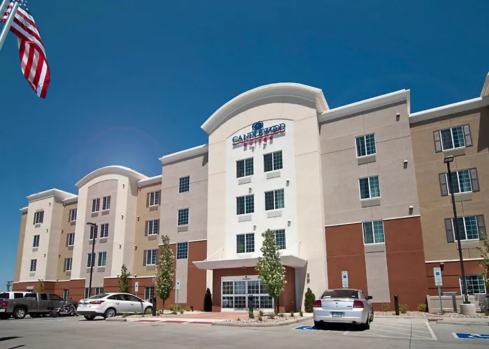 Candlewood Suites Sioux Falls By Ihg