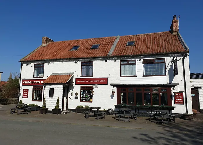The Chequers Inn Darlington 