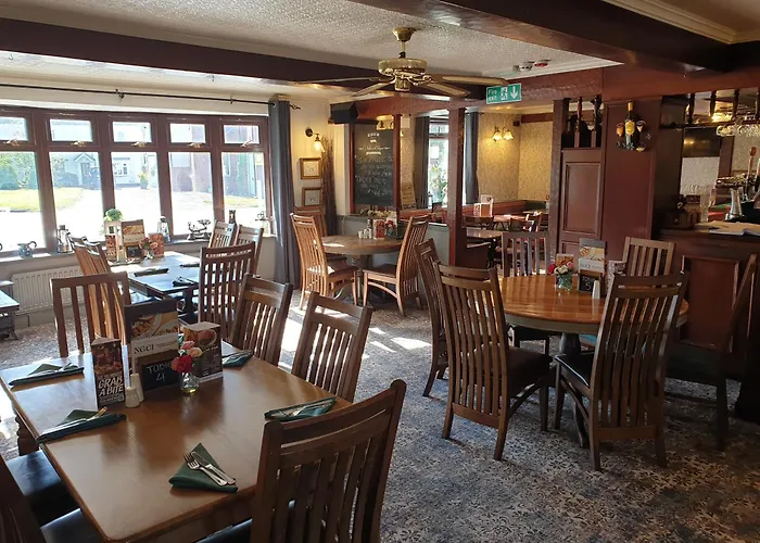 The Chequers Inn Darlington 