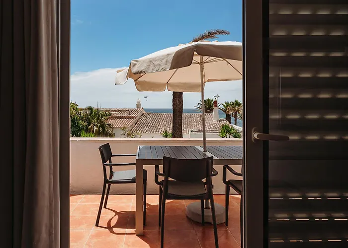 Apartamentos Borda D'Agua