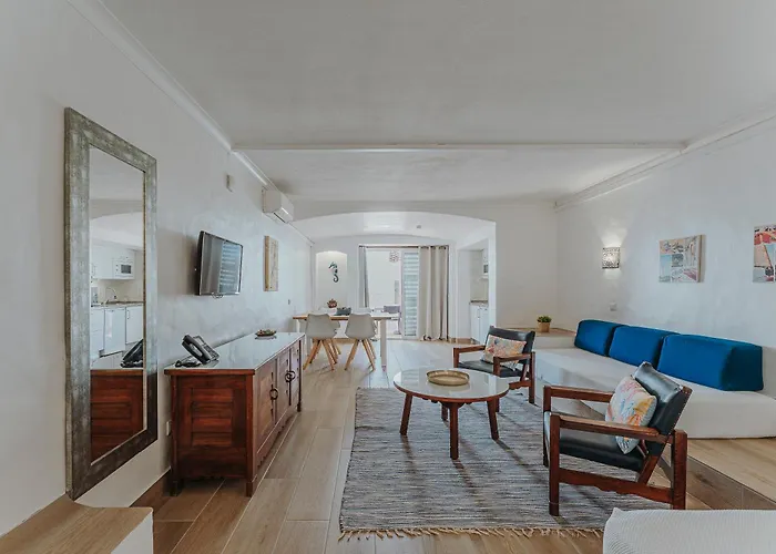 Apartamentos Borda D'Agua