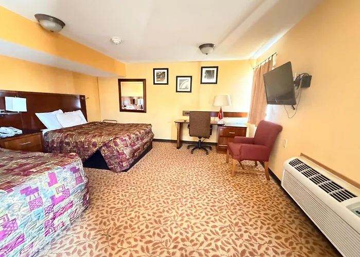 Regal Inn Coffeyville Ks Us 169