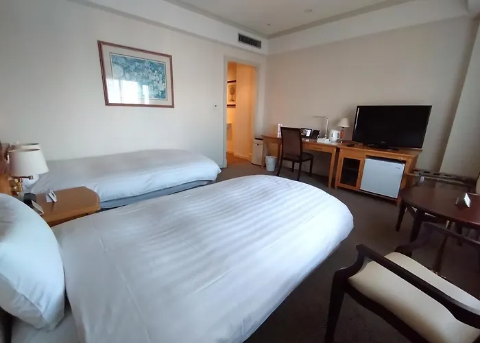 Hotel Cadenza Tōkyō