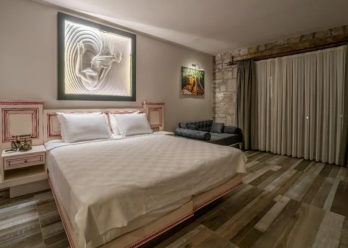 Assos Dionysos Special Class Hotel Adults Only 12 Years