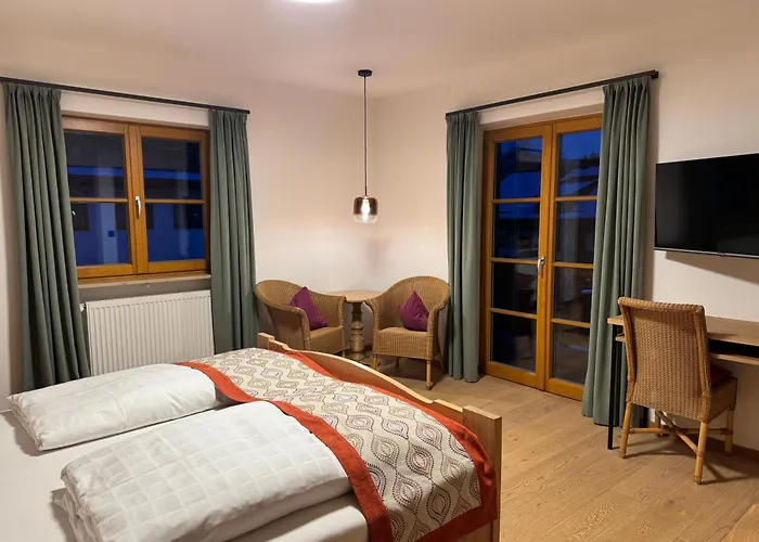 Hotel Garni Gästehaus Brand
