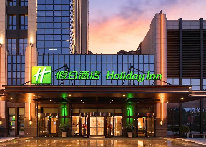 Holiday Inn Tianjin Wuqing By Ihg