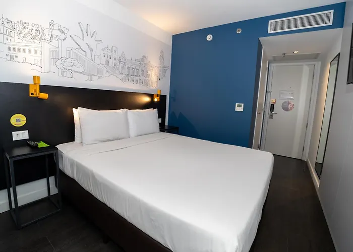 B&B Hotel Sp Luz Centro