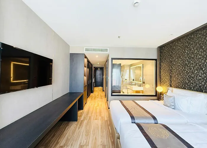 Diamond Stars Ben Tre Hotel