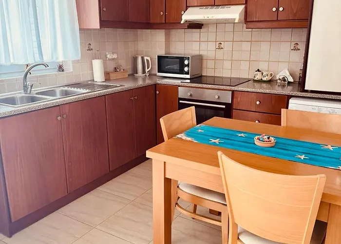 Holiday Dream Thalia Apartment