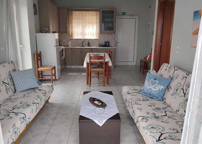 Riza Falasarna Apartments