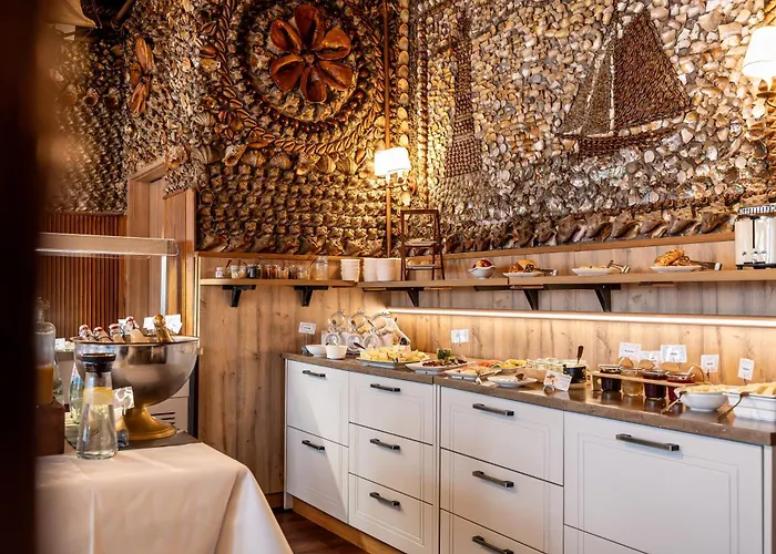 Hotel Alter Muschelsaal