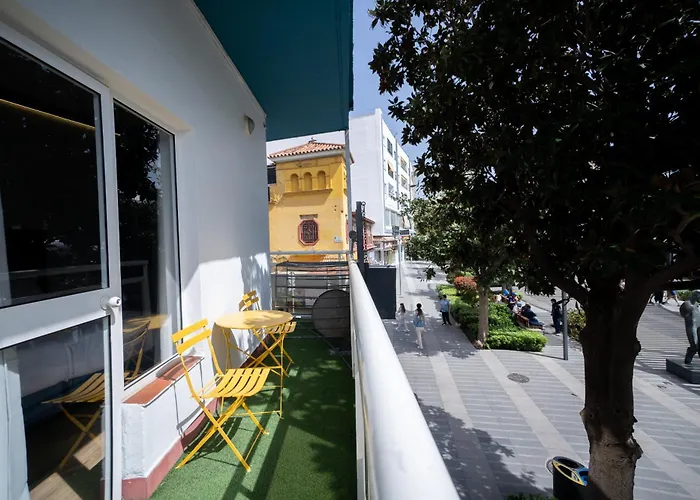 Hotel Sireno Ritual Torremolinos - Adults Only