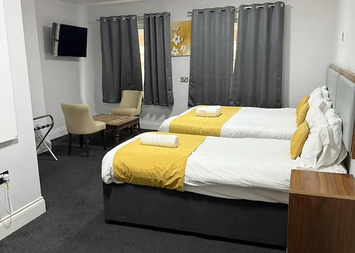White Hart Hotel