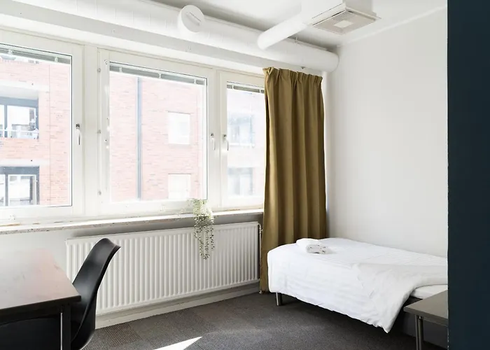 Hotel N Hostel Malmoe City
