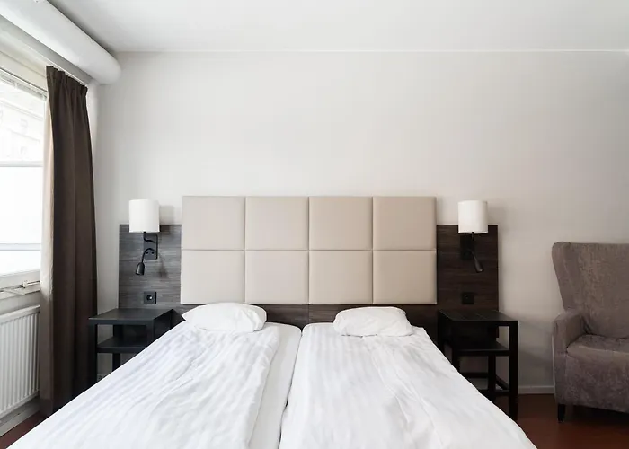 Hotel N Hostel Malmoe City
