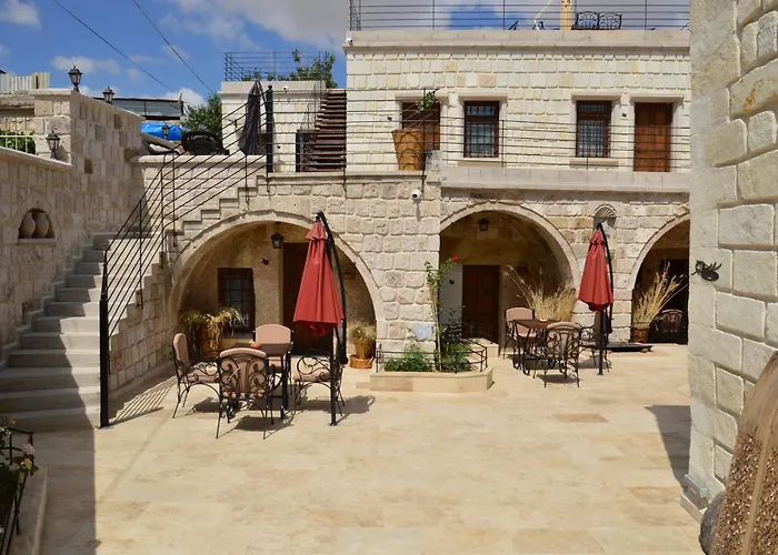 Cappadocia Pegas Cave Suites