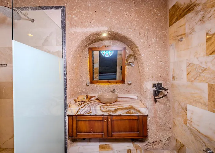 Cappadocia Pegas Cave Suites