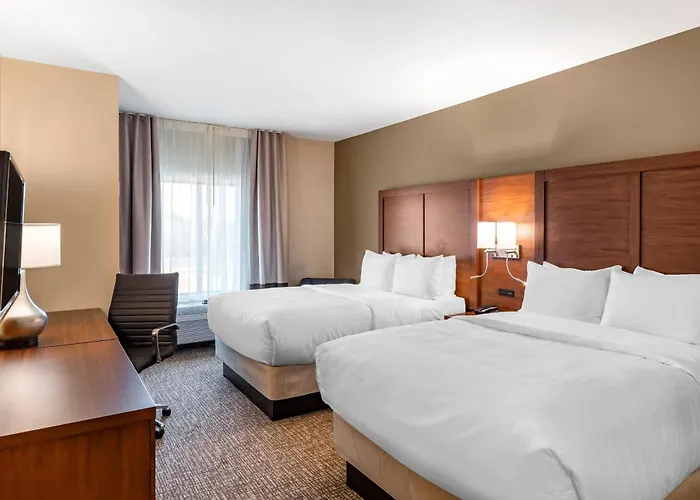 Comfort Inn & Suites Clarkston Pine Knob Area