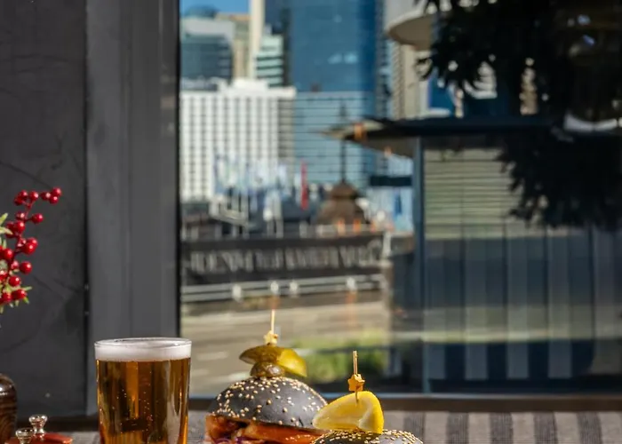 Aiden By Best Western Darling Harbour