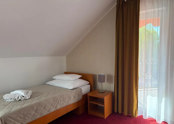Hotel Evan U Hoffera With Free Parking