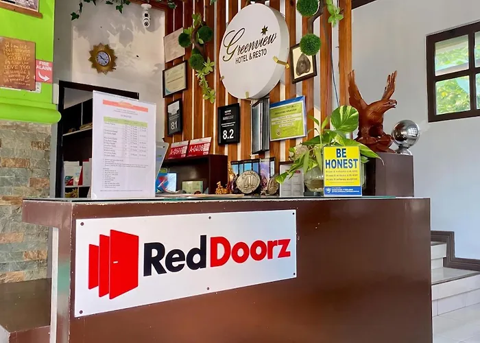 Reddoorz @ Greenview Hotel And Restobar Masbate