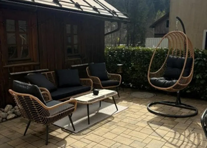 Villa Styria - Boutiquehotel Mit Sauna Und Optionaler Halbpension
