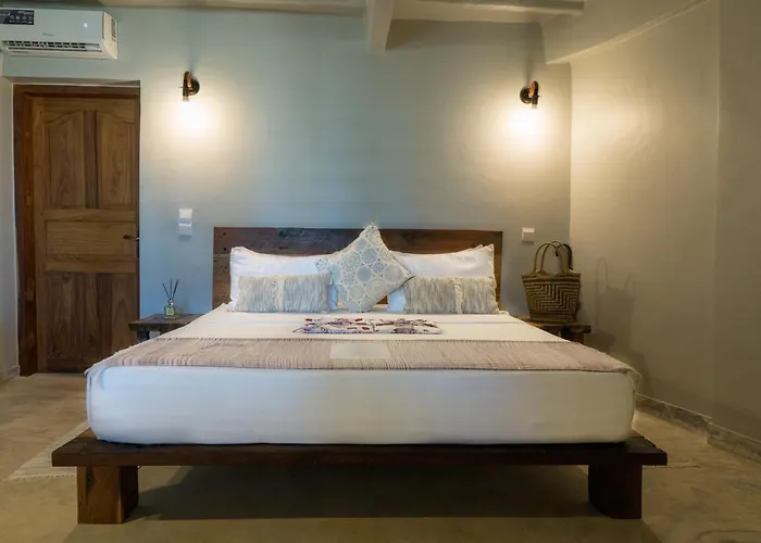 Ndame Paje Hotel