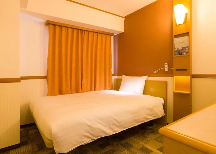 Toyoko Inn Aizuwakamatsu Ekimae