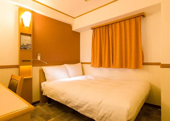 Toyoko Inn Aizuwakamatsu Ekimae