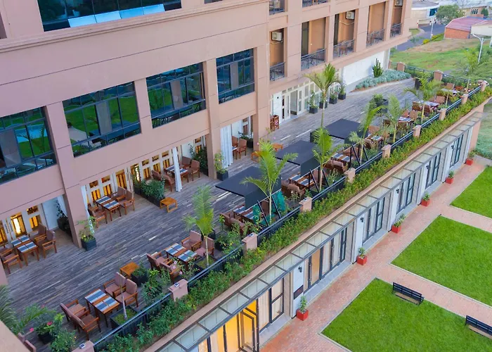M Hotel Kigali