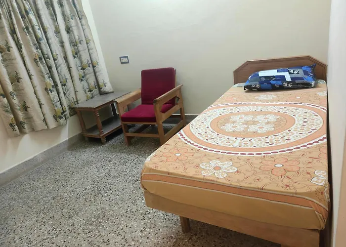 Daya Dharmam Residency