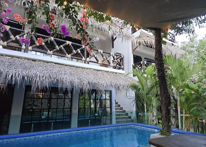 Hotel Villa Del Mar