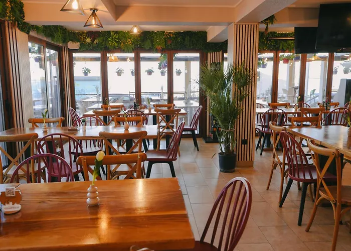Hotel Sunset Beach Vama Veche