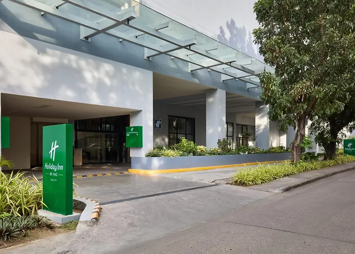 Holiday Inn Cebu City By Ihg