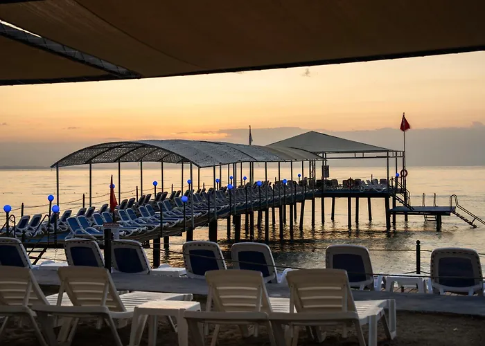 Ring Beach Hotel