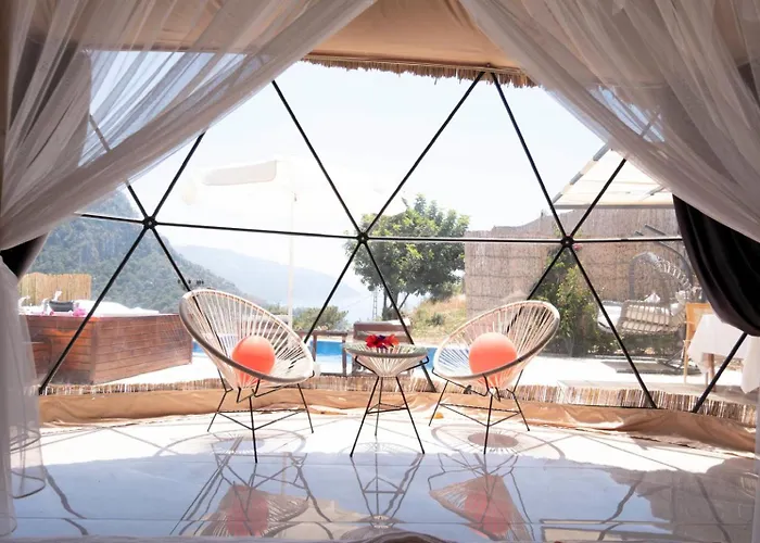 Kabak Freedom Deluxe Hotel