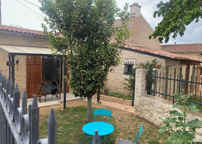 Les Petits Jardins de Cissé Chambre de Charme