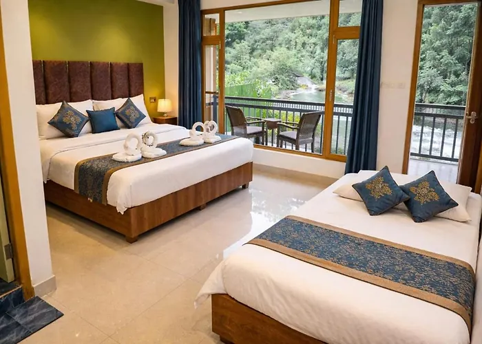 Hotel Mountmemory , Barkot-Yamunotri