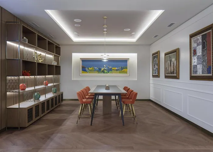 Doubletree By Hilton Plovdiv Center