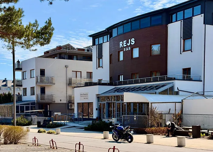 Rejs B&B Tylko 30 Metrow Do Plazy